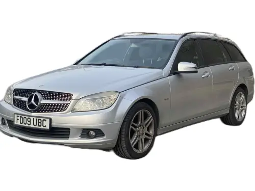 Mercedes-Benz C FD09 UBC