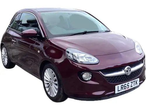 Vauxhall Adam LR65 ZTK