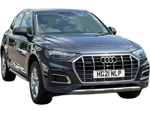 Audi Q5 Sport 40 TDI MHEV Quat S-A HG21 NLP