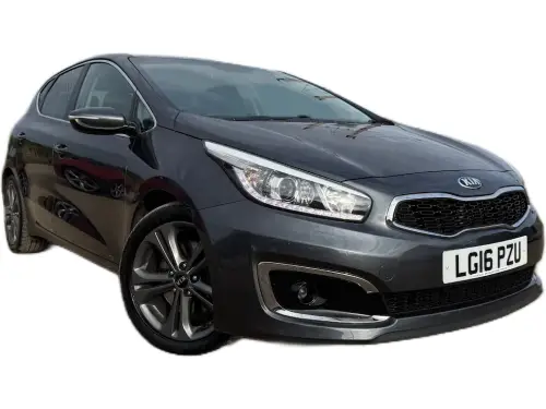 Kia Ceed LG16 PZU