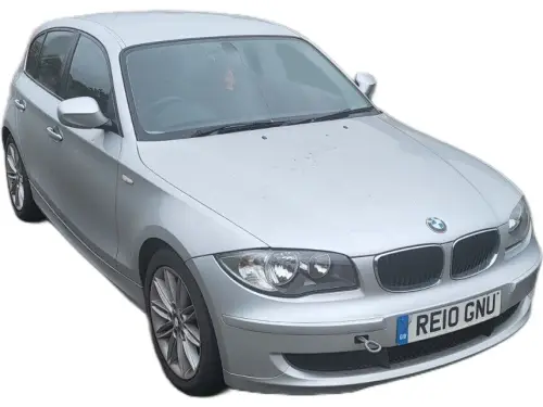 BMW 116 RE10 GNU