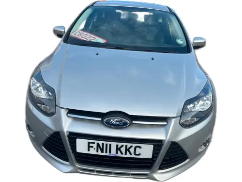 Ford Focus FN11 KKC