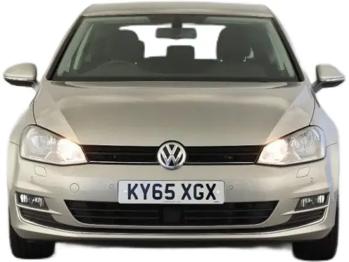 Volkswagen Golf KY65 XGX