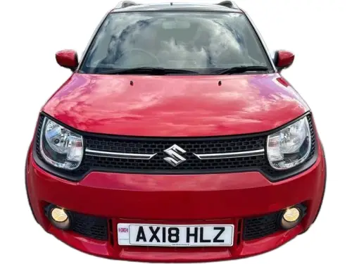 Suzuki Ignis AX18 HLZ