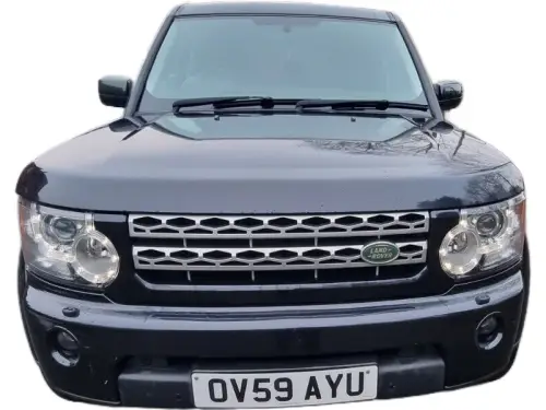 Land Rover Discovery OV59 AYU