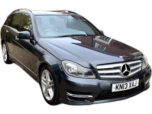 Mercedes-Benz C KN13 XAJ