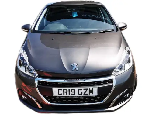 Peugeot 208 CR19 GZM