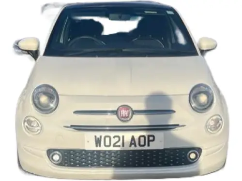 Fiat 500 Lounge MHEV WO21 AOP