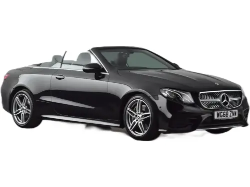 Mercedes-Benz E WG68 ZNW