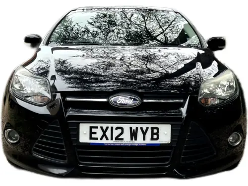 Ford Focus EX12 WYB