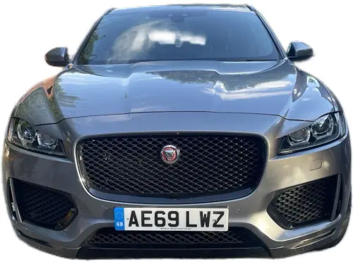 Jaguar F-Pace AE69 LWZ