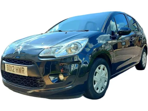 Citroën C3 Airdream VTR+ E-HDi S-A BD12 HWR