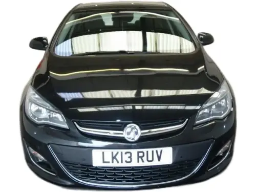Vauxhall Astra LK13 RUV
