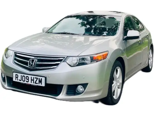 Honda Accord RJ09 HZM