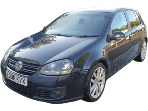 Volkswagen Golf GT Sport TSI 140 S-A LO08 KVX