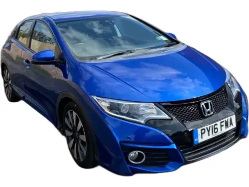 Honda Civic PY16 FWA