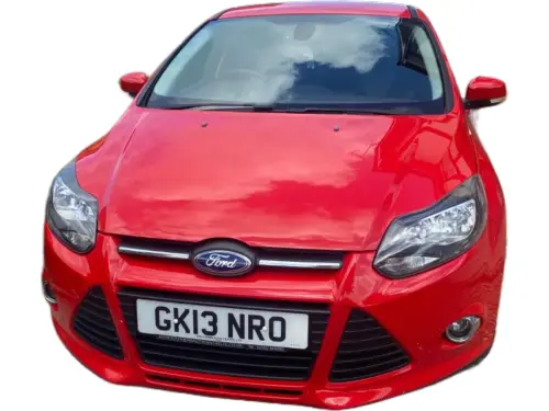 Ford Focus GK13 NRO