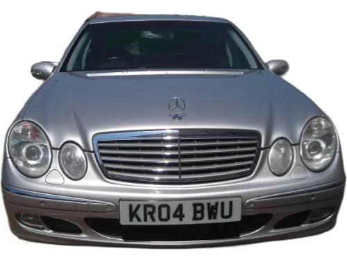 Mercedes-Benz E KR04 BWU