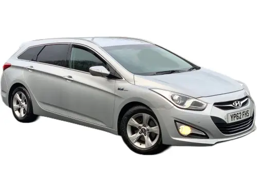Hyundai I40 YP62 FHS