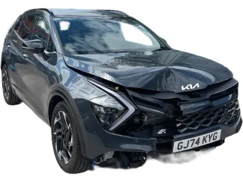 Kia Sportage GT-Line MHEV GJ74 KYG