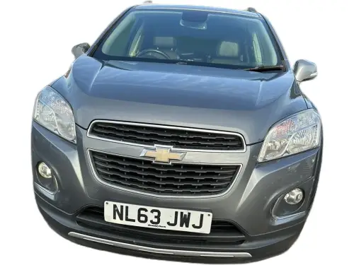 Chevrolet Trax NL63 JWJ