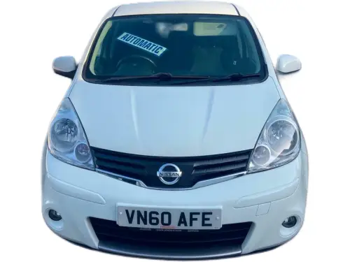 Nissan Note N-TEC Auto VN60 AFE