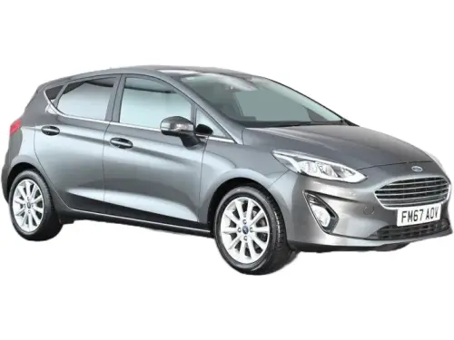 Ford Fiesta FM67 AOV