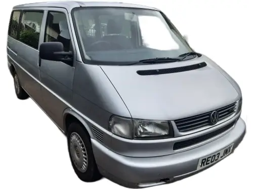 Volkswagen Caravelle RE03 JMX