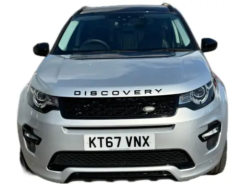 Land Rover Discovery Sport KT67 VNX