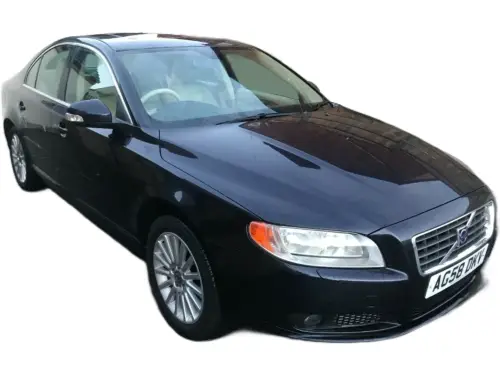 Volvo V70 SE D Auto AG58 DKY