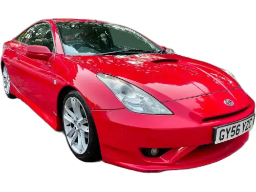 Toyota Celica Vvtl-I GT GY56 YZC