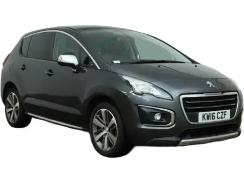 Peugeot 3008 KW16 CZF