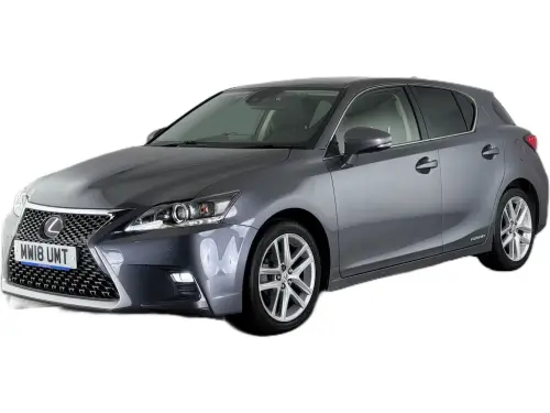Lexus CT MW18 UMT