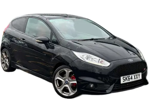 Ford Fiesta SK64 XXY