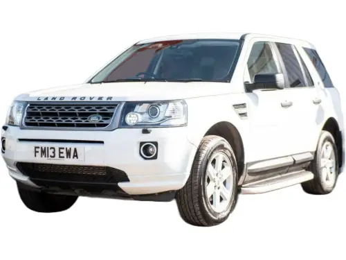 Land Rover Freelander GS TD4 FM13 EWA