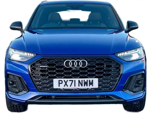Audi Q5 S LN ED1 40TDI MHEV Quat SA PX71 NWM
