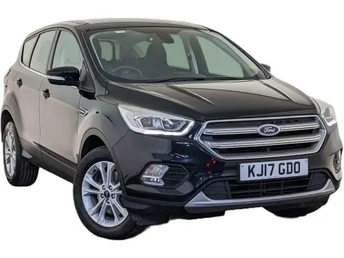 Ford Kuga Titanium TDCi 4x4 KJ17 GDO