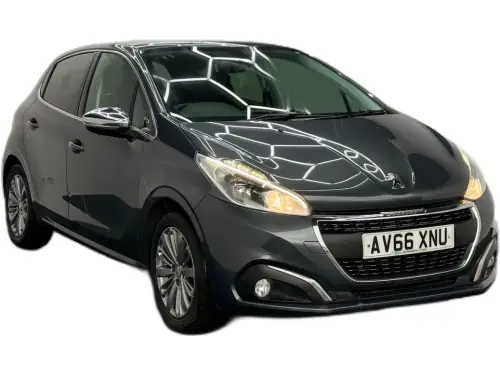 Peugeot 208 AV66 XNU