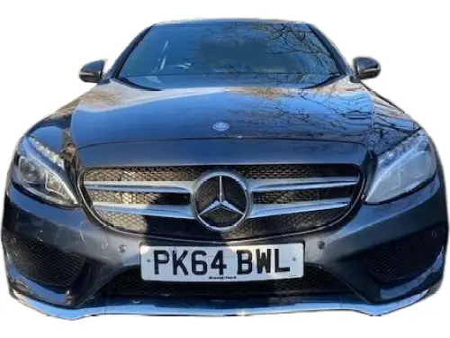 Mercedes-Benz C PK64 BWL