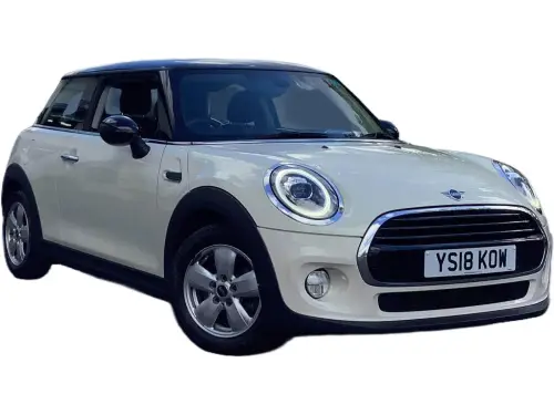 MINI Cooper YS18 KOW