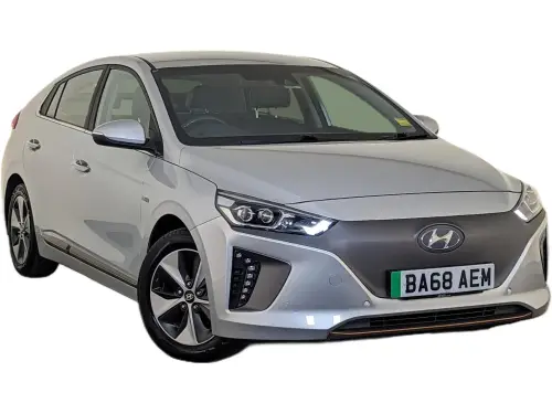 Hyundai IONIQ BA68 AEM