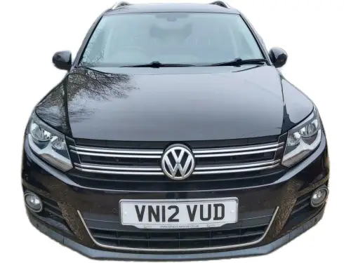 Volkswagen Tiguan SE TDI Bluemotion Tech VN12 VUD
