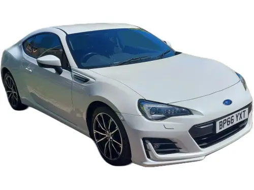 Subaru BRZ SE Lux BP66 YXT