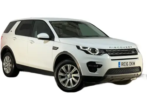 Land Rover Discovery Sport RE16 OKM