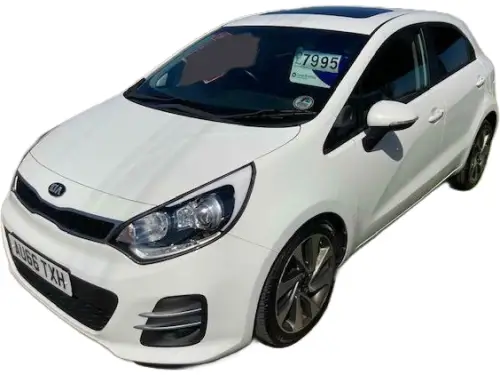 Kia RIO 4 ISG AU66 TXH