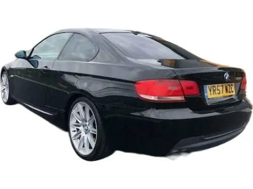 BMW 330i M Sport A YR57 WZC