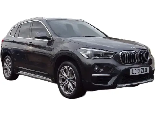 BMW X1 LD19 ZLO
