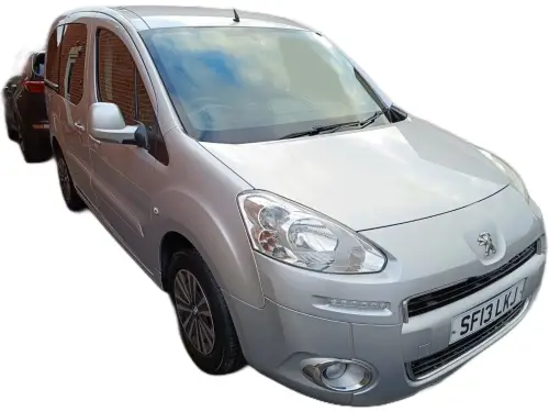 Peugeot Horizon SF13 LKJ