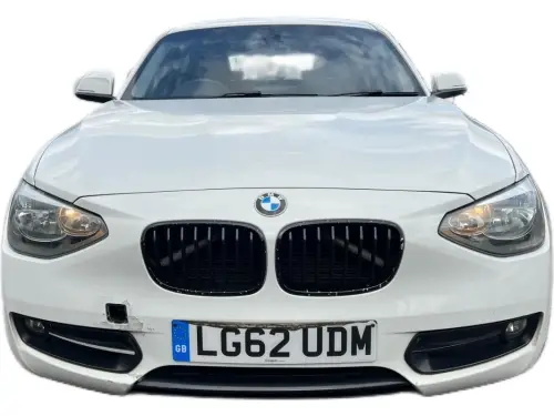 BMW 116 LG62 UDM