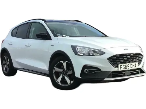 Ford Focus Active FG69 DHA